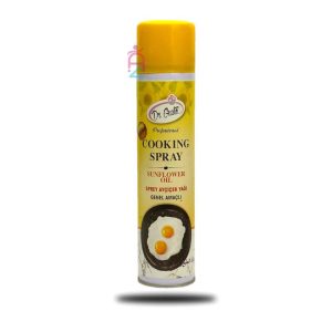 اسپری روغن پخت و پز دکترگوستو