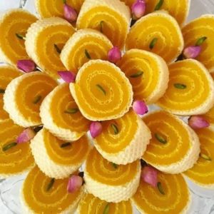 نان میکادو (بسته ۲۰عددی)
