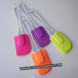 لیسک سیلیکونی دسته کریستال کوچک