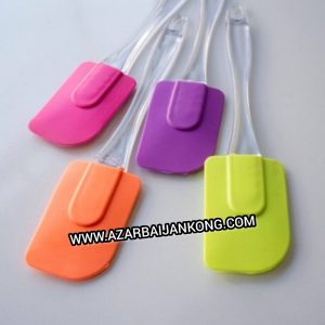 لیسک سیلیکونی دسته کریستال کوچک