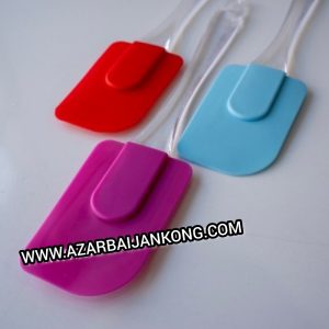 لیسک سیلیکونی دسته کریستال کوچک