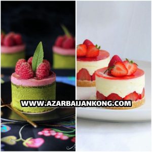 قالب مونوپورشن دایره حرفه‌ای قنادی