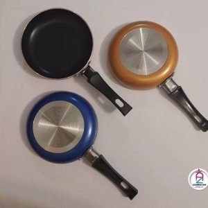 ماهیتابه پنکیک گرد ۱۵ سانت چینی
