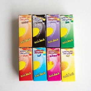 رنگ قطره ای خوراکی