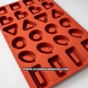 قالب سیلیکونی ساوارین میکس