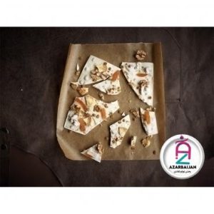 شکلات سکه ای سفید کارات بسته 5کیلویی