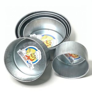 قالب گرد موج ارتفاع 10 سانت
