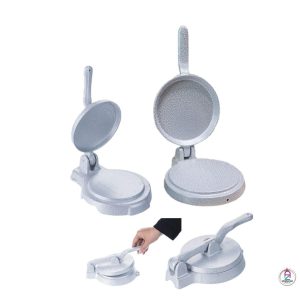 همبرگر زن چدن اعلا دو سایز