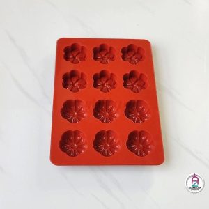 قالب سیلیکون گل نرگس