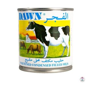 شیرعسل الفجر خارجی