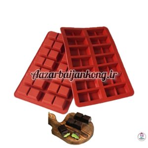 قالب سیلیکون دبی کافی