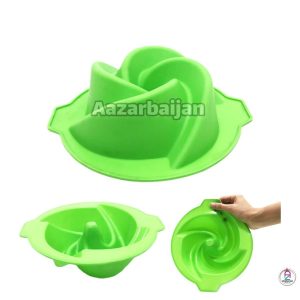 قالب سیلیکون پیچ متوسط