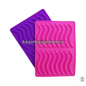 قالب سیلیکون پاستیل ماری
