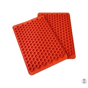 قالب سیلیکون قند طرح گل