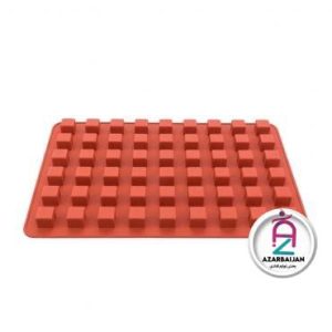 قالب سیلیکون مکعب مربع 1.5سانت