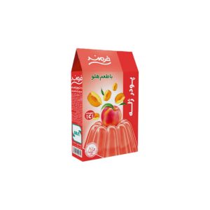 پودر ژله هلو فرمند