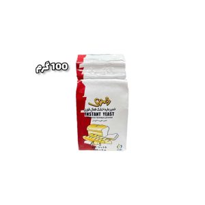 خمیرمایه خشک فوری رضوی 100گرم