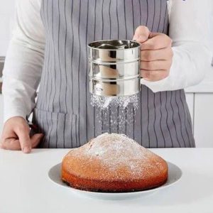 الک چرخان کوچک