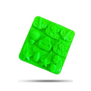 قالب سیلیکون طرح فانتزی