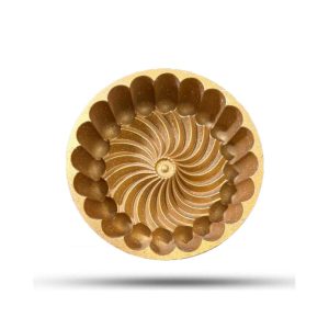 قالب کیک چدن طرح شارلوت پیچ