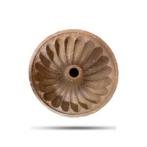قالب کیک چدن چینی طرح لوتوس