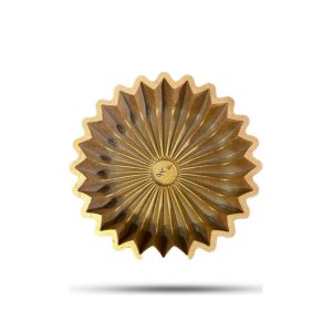قالب کیک چدن چینی طرح الماس