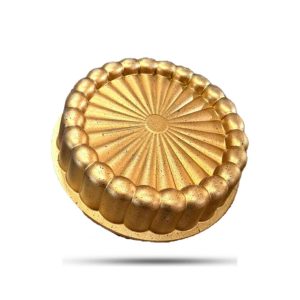 قالب کیک چدن چینی طرح شارلوت