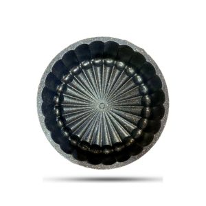 قالب کیک چدن چینی طرح شارلوت