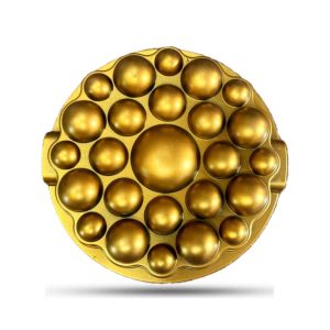 قالب کیک چدن ترکیه طرح حباب