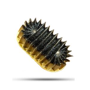 قالب کیک چدن چینی طرح شیاردار