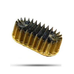 قالب کیک چدن چینی طرح شیاردار