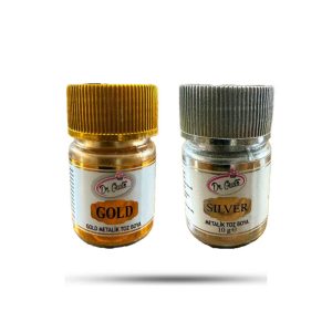 رنگ پودری فونت دکتر گوستو در دو رنگ
