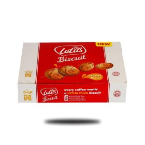 بيسکوئيت لوتوس کرمدار ۵۴۰گرمی ایرانی