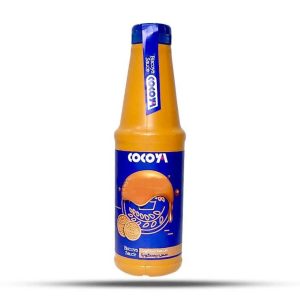 سس تاپینگ بیسکویا 850گرمی ( سس لوتوس)