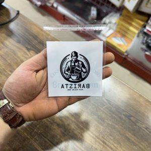سلفون کوکی ۱۰×۱۰ طرح باریستا