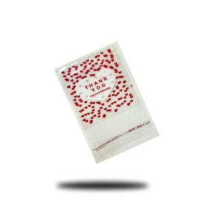 سلفون کوکی ۱۰×۱۰ طرح تنکیو قلب قلبی