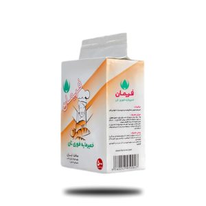 خمیرمایه فریمان بسته 500گرمی وکیومی
