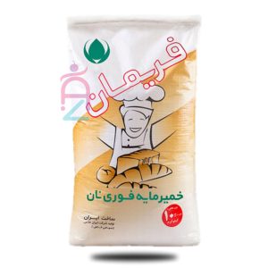 خمیرمایه فریمان گونی ۱۰کیلو