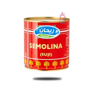 آرد سمولینا ( سمید ) ریحان خارجی
