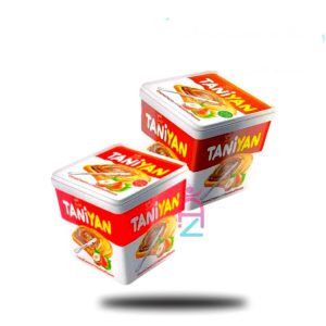 شکلات صبحانه فندقی تانیان