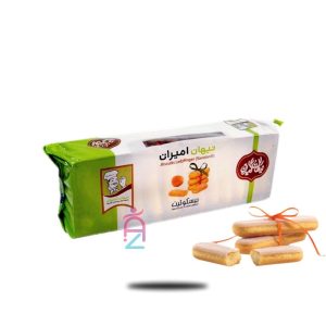 بيسکوئيت لیدی فینگر (ترامیسو) کوچک امیران