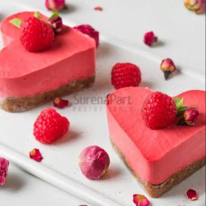 قالب میگنوپورشن قلبی حرفه‌ای قنادی