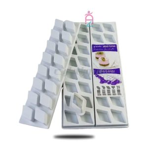 قالب میگنوپورشن لوزی حرفه‌ای قنادی