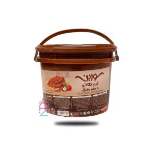 شکلات صبحانه فندقی سوربن ۱کیلویی