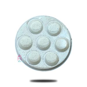 قالب مافین گرد ۷خانه تفلون