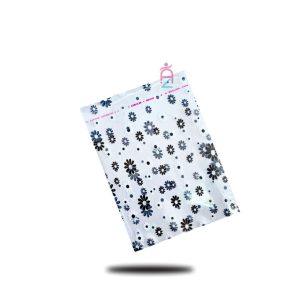 سلفون کوکی ۱۰×۱۰ طرح بابونه سیاه