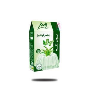 پودر ژله آلورا فرمند