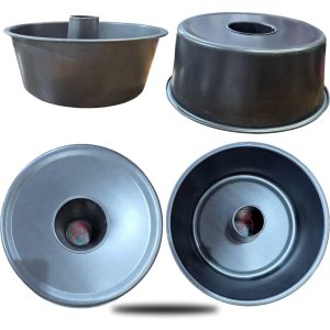قالب کیک شیفون دار گرد خارجی