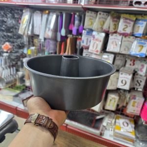 قالب کیک شیفون دار گرد خارجی