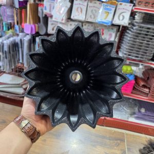 قالب کیک چدنی ترکیه طرح آبشاری۳